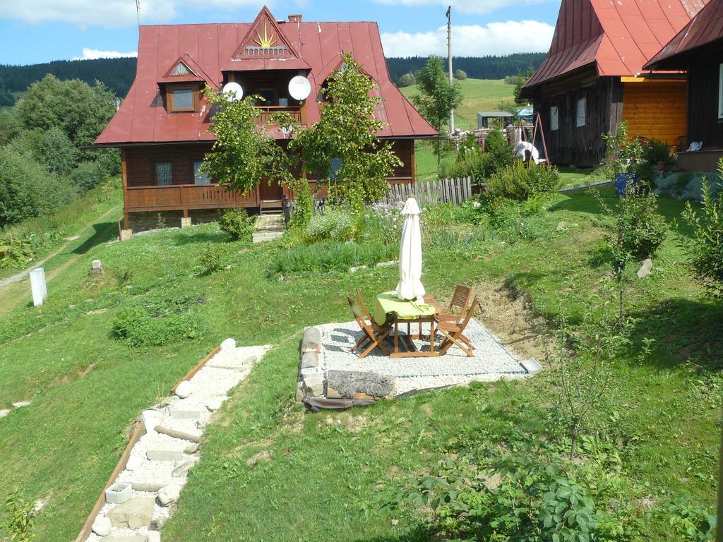 Privat Za Lesikom Ždiar Extérieur photo