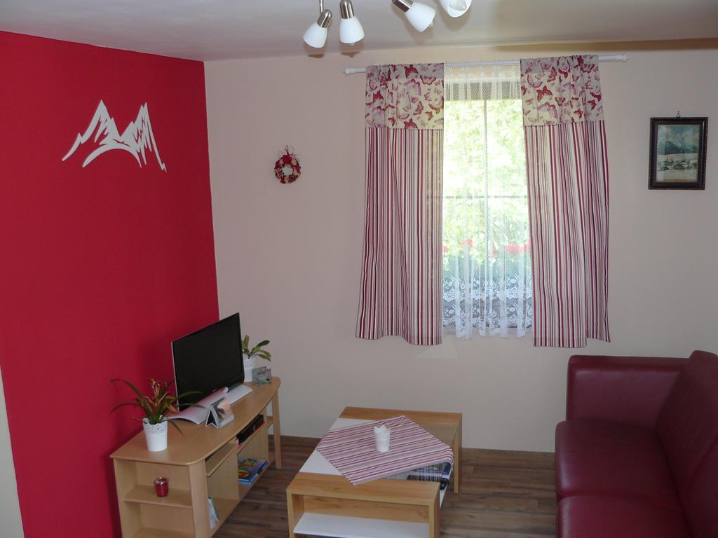 Privat Za Lesikom Ždiar Extérieur photo