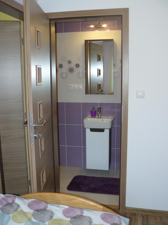 Privat Za Lesikom Ždiar Extérieur photo