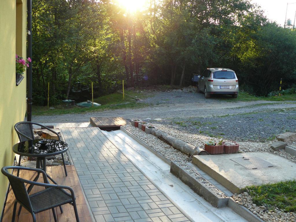 Privat Za Lesikom Ždiar Extérieur photo